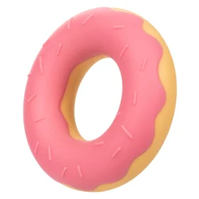 Calexotics Naughty Bits Dickin Donuts Silicone Donut Cock Ring