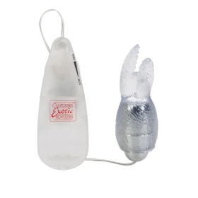 Calexotics Pocket Exotics Snow Bunny Bullet Vibrator