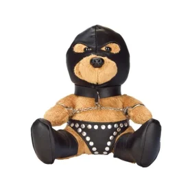 Bondage Bearz Sal The Slave Teddy Bear