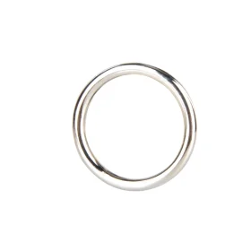 Blueline Steel Cock Ring 1.3 inch