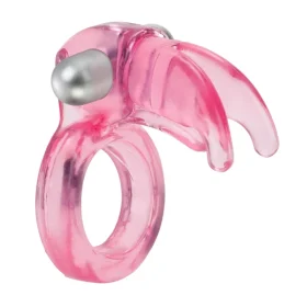 Triple Clit Flicker Support Ring