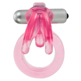 Triple Clit Flicker Support Ring Pic