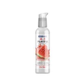 Swiss Navy 4-in-1 Playful Flavors Watermelon