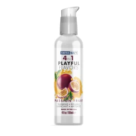 Swiss Navy 4-in-1 Playful Flavors Wild Passion Fruit