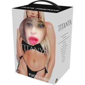 Hott Products Fuck Friends Blow Up Doll Titanya