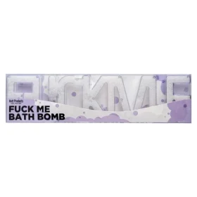 Hott Products Fuck Me Bath Bomb Jasmine Scent