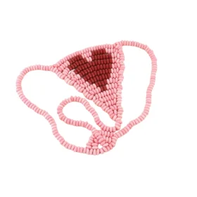 Hott Products Lover's Candy Heart G-String