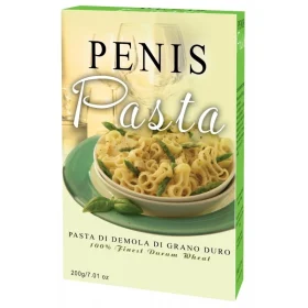 Hott Products Penis Pasta
