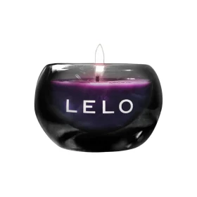 LELO Bordeaux and Chocolate Luxury Scented Candle
