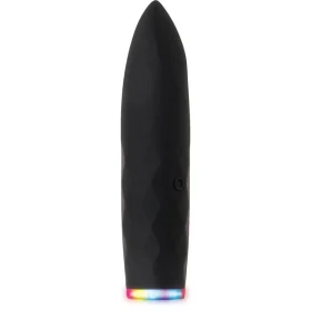 Evolved On the Spot Rechargeable Light Up Vibrator