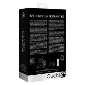 Ouch! Bed Bindings Restraint Kit