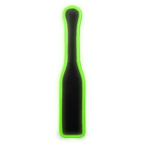 Ouch! Glow in the Dark Bonded Leather Paddle