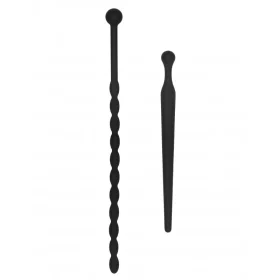 Ouch! Beginners Silicone Plug Set Urethral Sounding