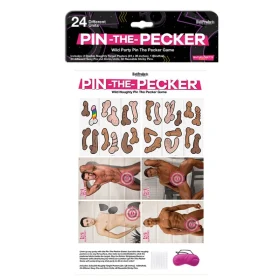 Hott Products Pin The Pecker Party Game